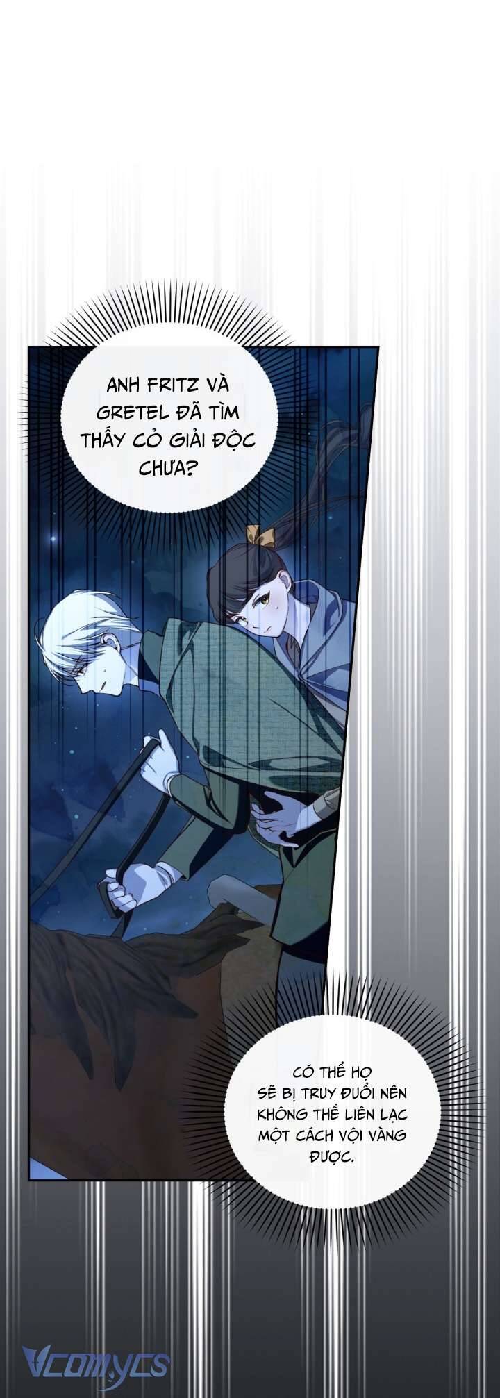 Phương Pháp Che Giấu Đứa Con Của Hoàng Đế - Chapter 95 - Page 8