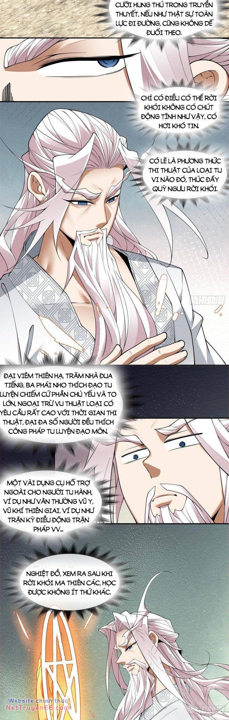 Đồ Đệ Của Ta Đều Là Đại Phản Phái Chapter 221 - Trang 9