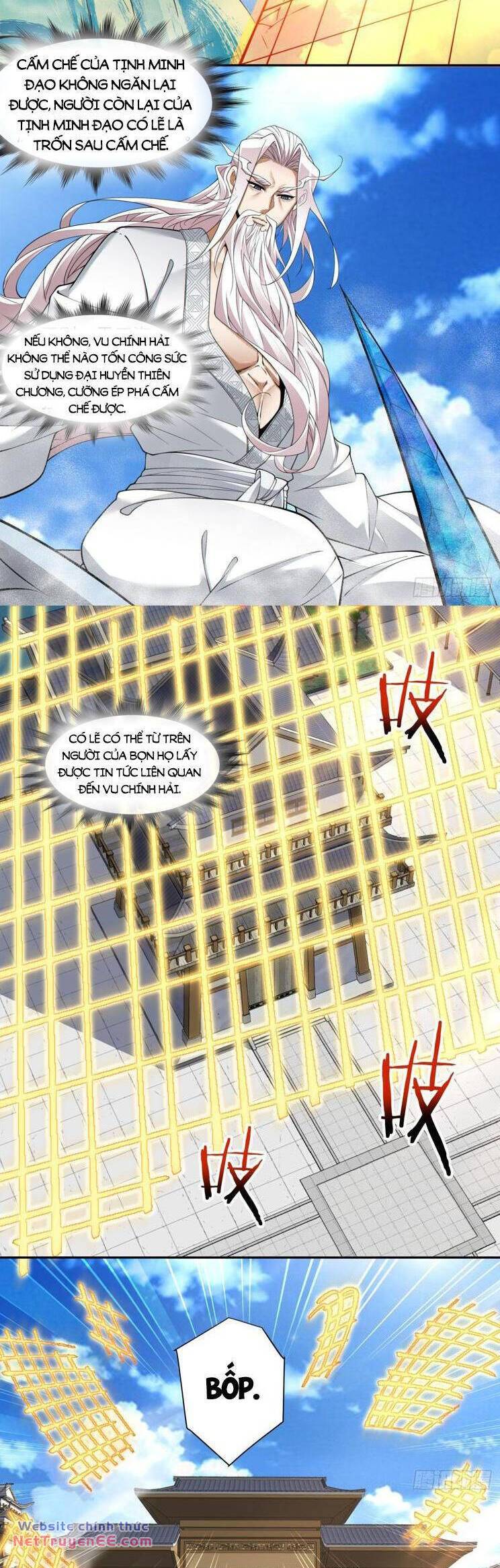 Đồ Đệ Của Ta Đều Là Đại Phản Phái Chapter 221 - Trang 13