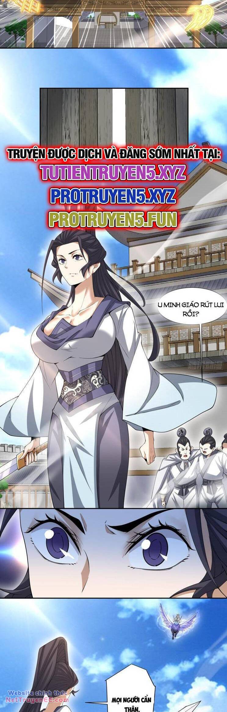 Đồ Đệ Của Ta Đều Là Đại Phản Phái Chapter 221 - Trang 14