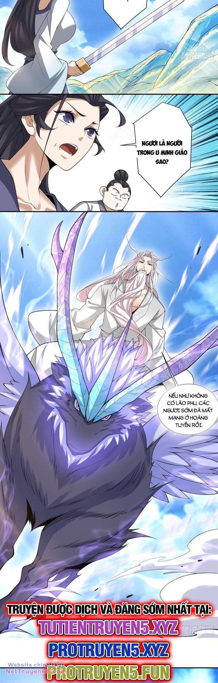 Đồ Đệ Của Ta Đều Là Đại Phản Phái Chapter 221 - Trang 15