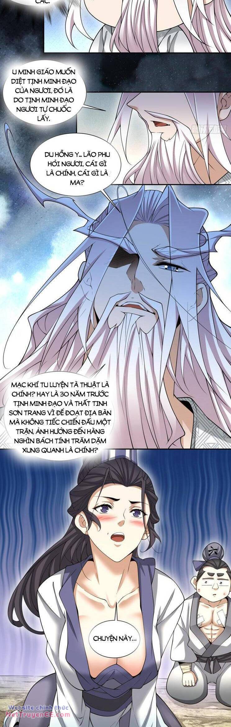 Đồ Đệ Của Ta Đều Là Đại Phản Phái Chapter 221 - Trang 20