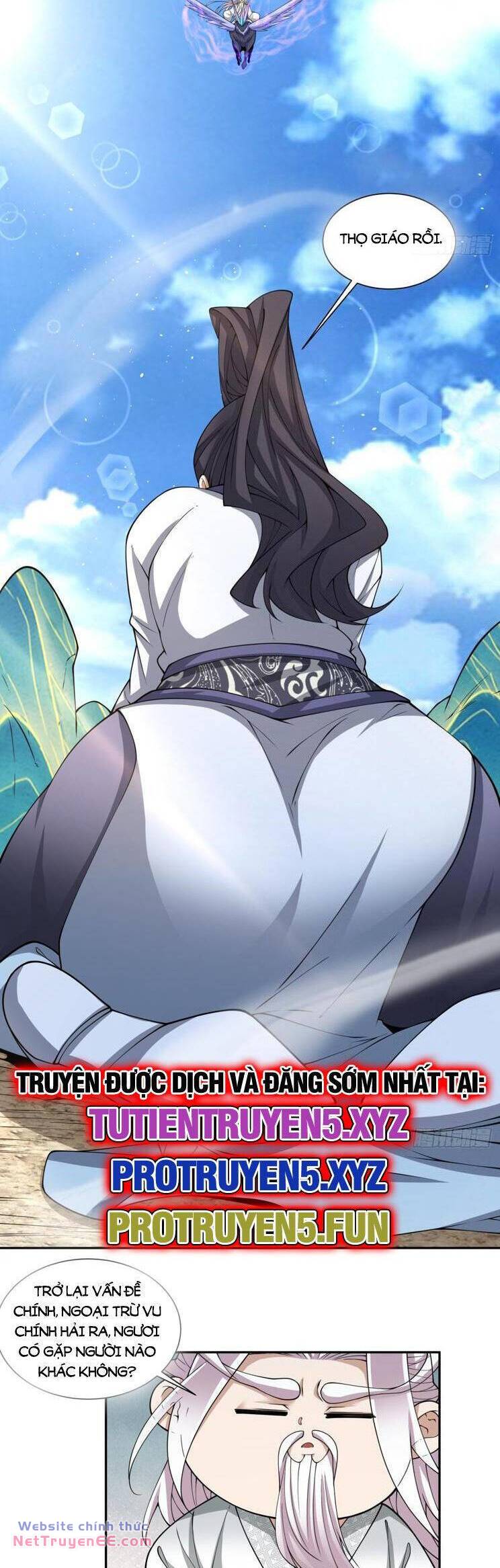 Đồ Đệ Của Ta Đều Là Đại Phản Phái Chapter 221 - Trang 22