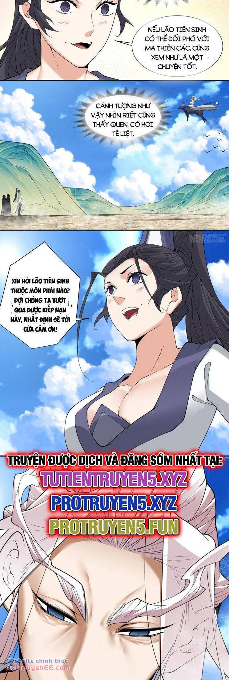 Đồ Đệ Của Ta Đều Là Đại Phản Phái Chapter 221 - Trang 25