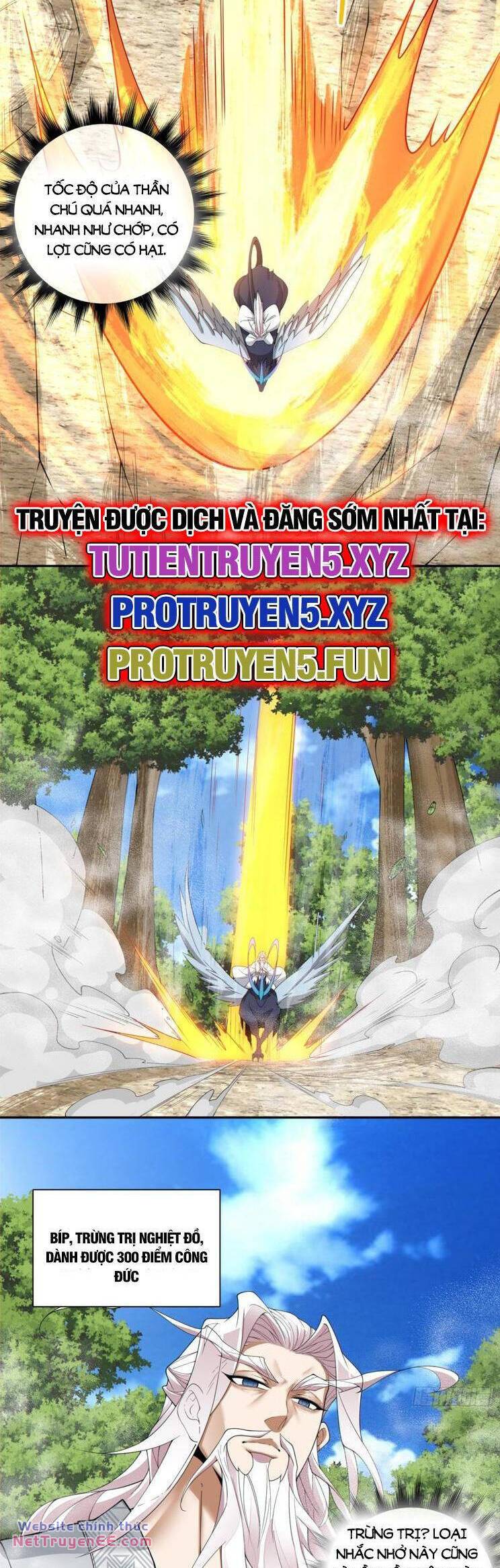 Đồ Đệ Của Ta Đều Là Đại Phản Phái Chapter 221 - Trang 4