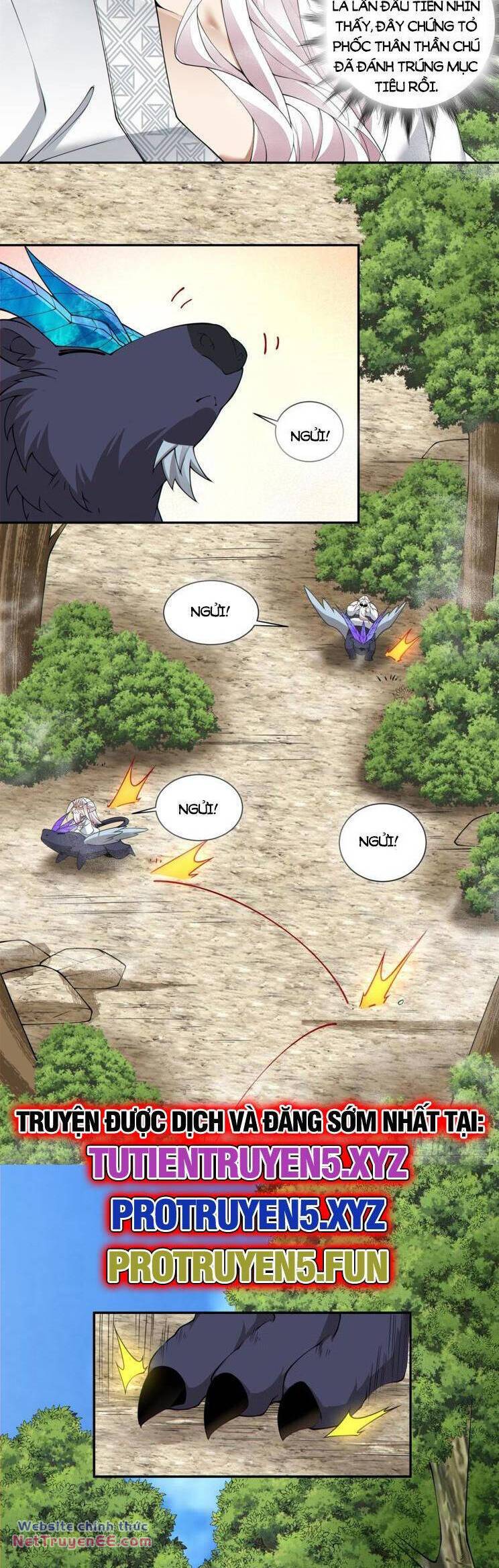 Đồ Đệ Của Ta Đều Là Đại Phản Phái Chapter 221 - Trang 5