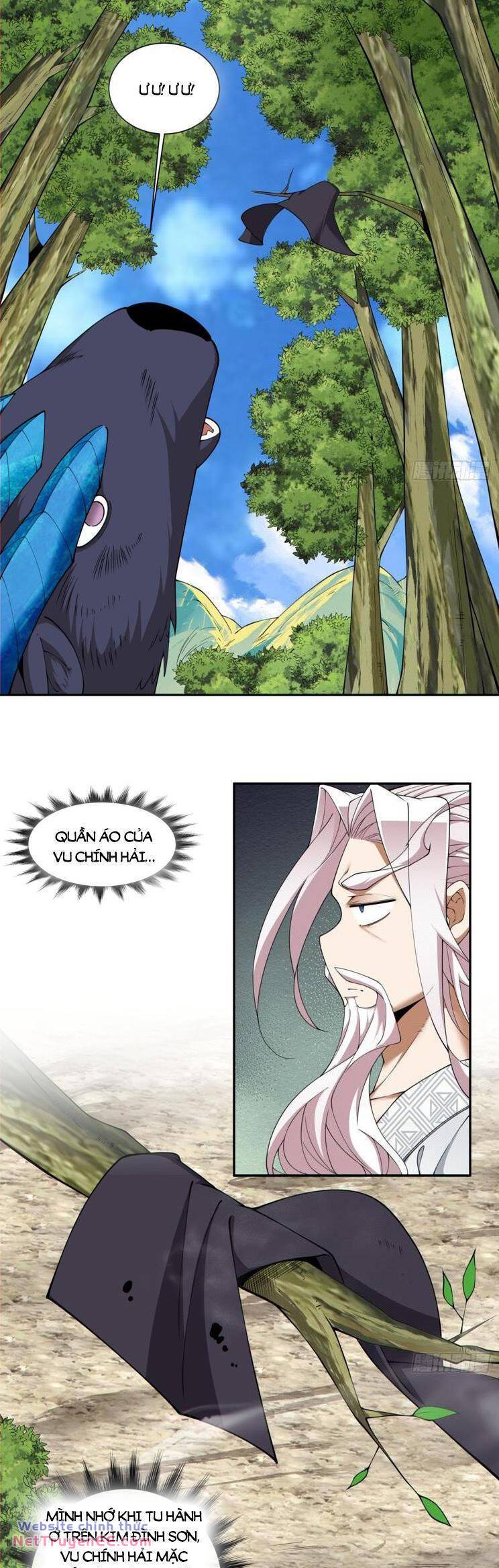 Đồ Đệ Của Ta Đều Là Đại Phản Phái Chapter 221 - Trang 6