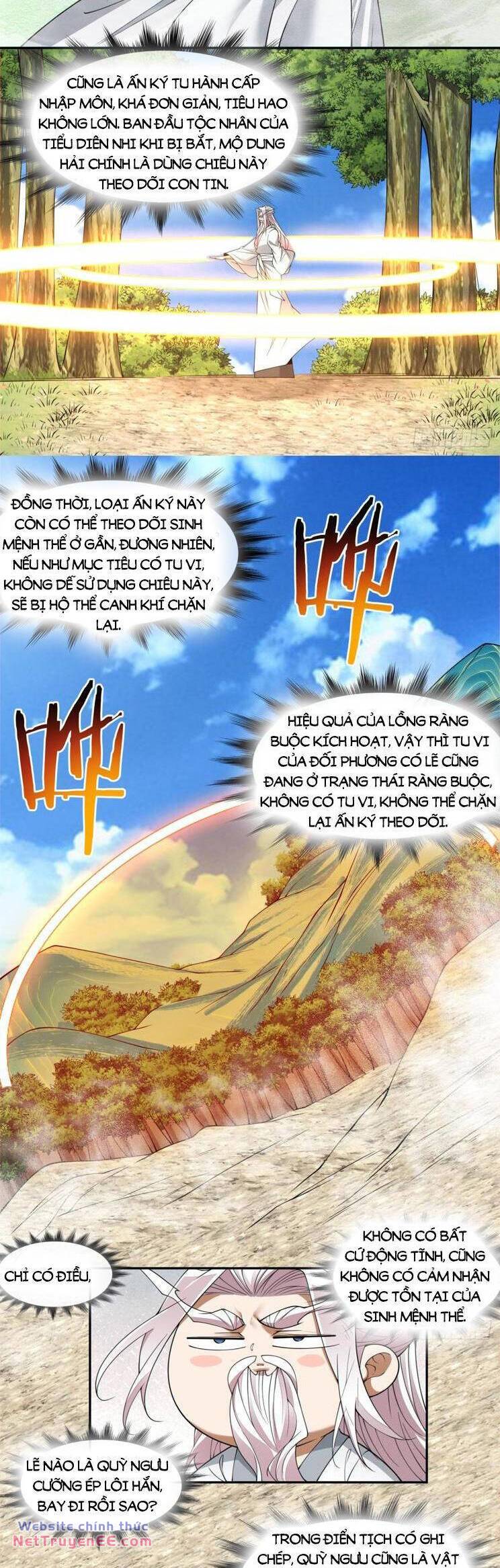 Đồ Đệ Của Ta Đều Là Đại Phản Phái Chapter 221 - Trang 8