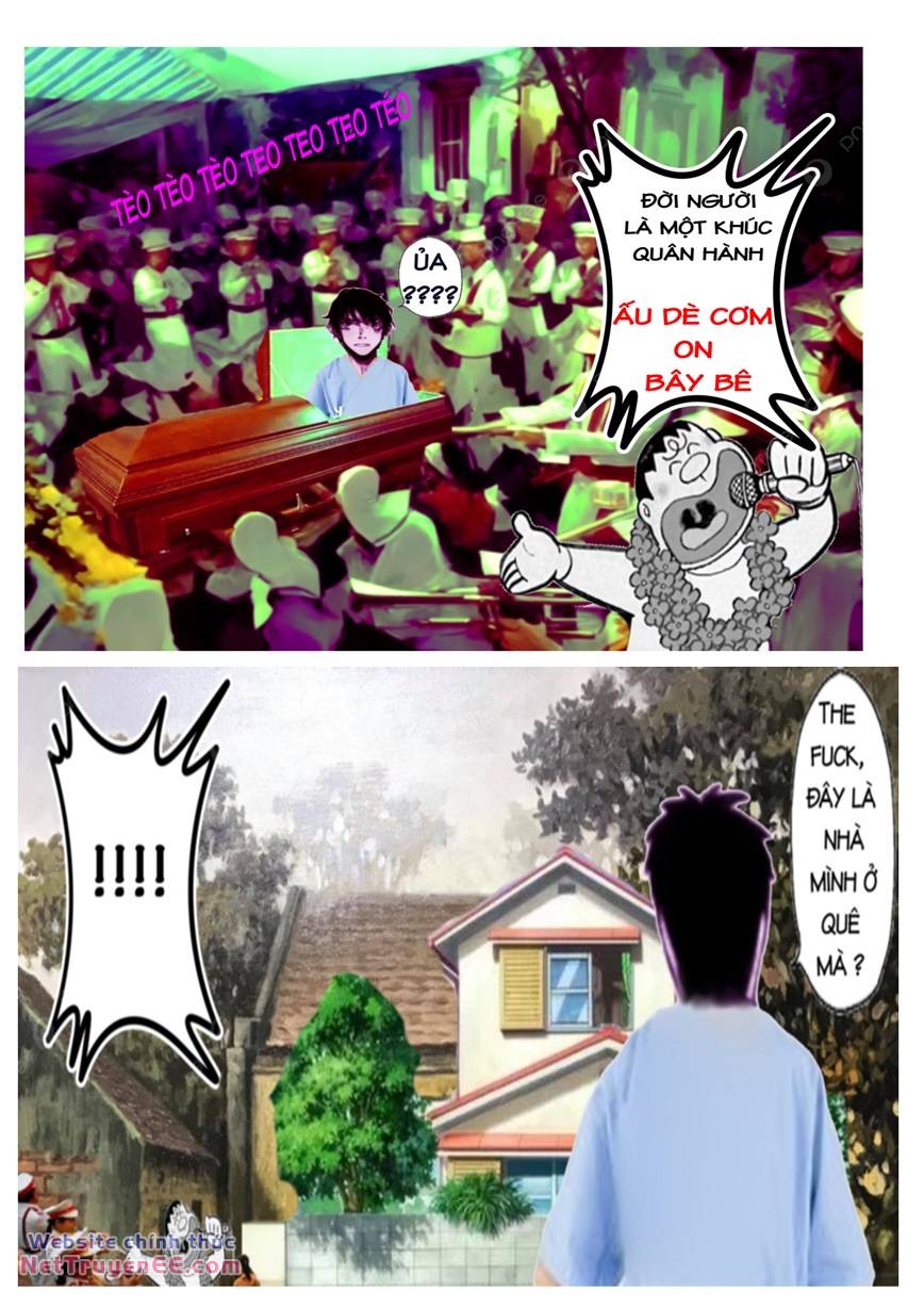 It Việt Nam Tái Sinh Tại Dị Giới - Chapter 9 - Page 6