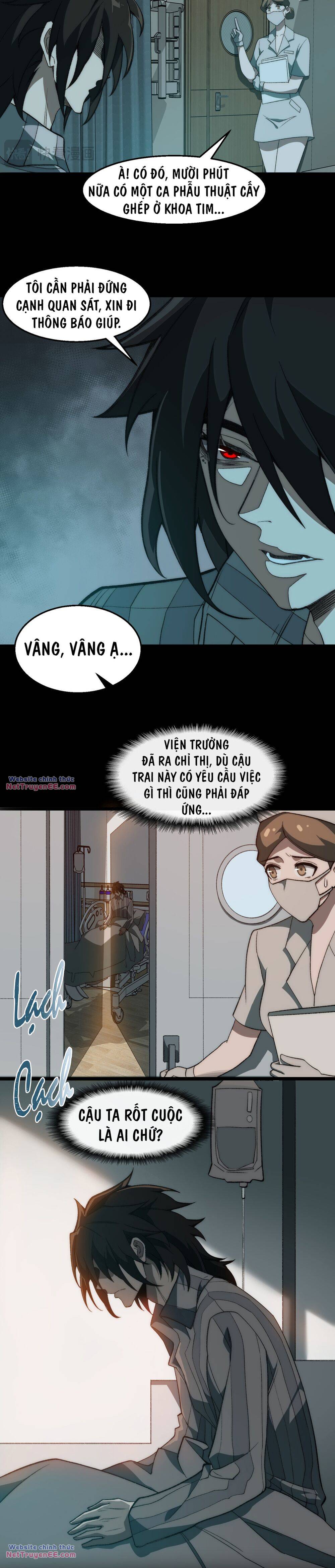 Ta Sáng Tạo Truyền Thuyết Đô Thị - Chapter 41 - Page 11