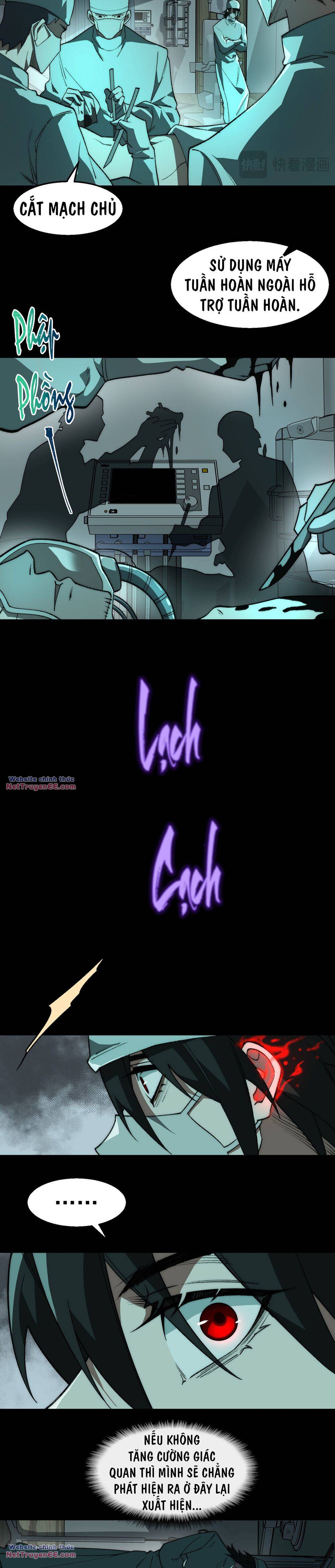 Ta Sáng Tạo Truyền Thuyết Đô Thị - Chapter 41 - Page 15