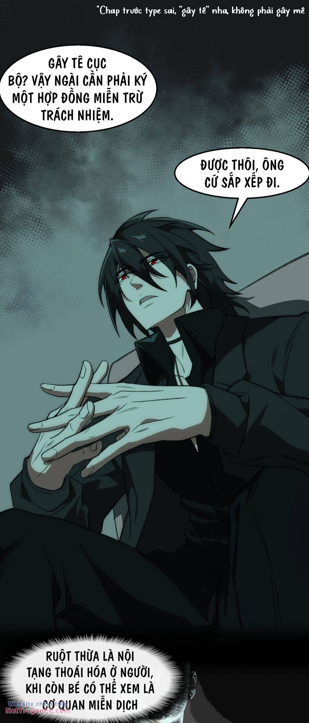 Ta Sáng Tạo Truyền Thuyết Đô Thị - Chapter 41 - Page 3