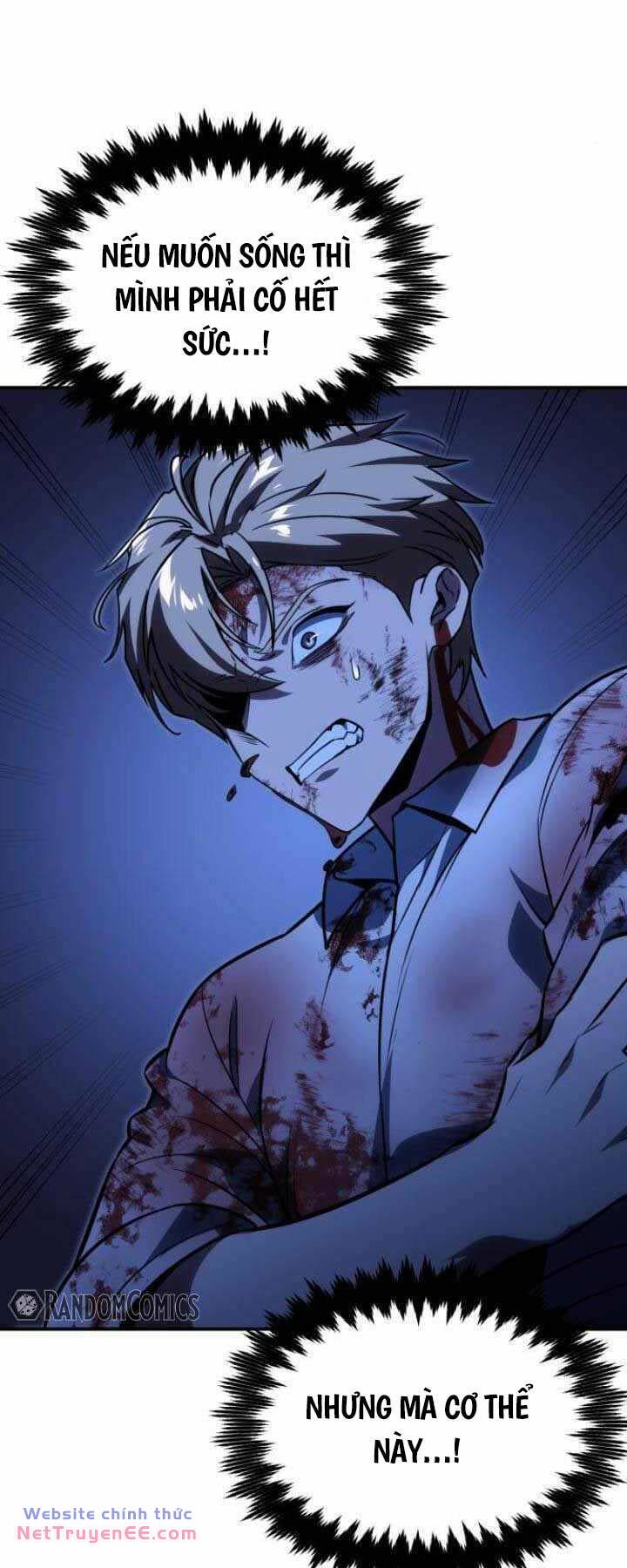 Hướng Dẫn Sinh Tồn Trong Học Viện - Chapter 20 - Page 107