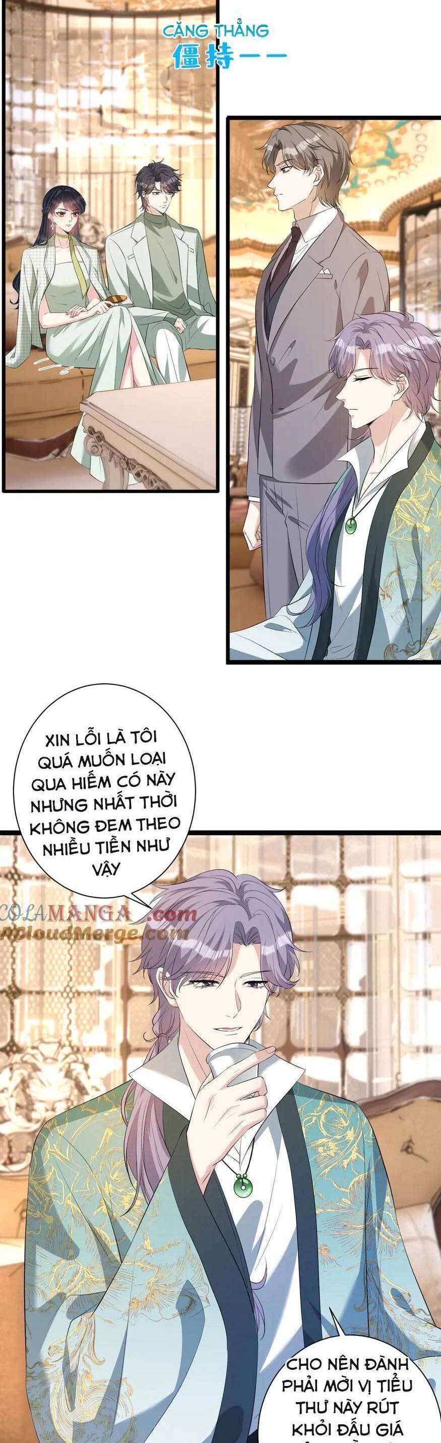 Thiên Kim Toàn Năng Đại Tài - Chapter 139 - Page 4