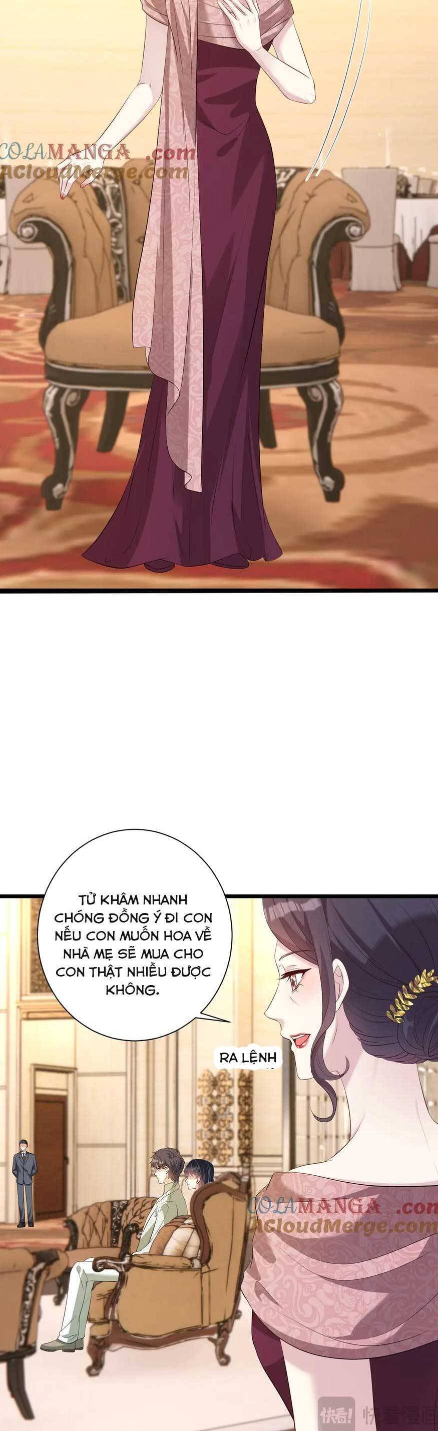 Thiên Kim Toàn Năng Đại Tài - Chapter 139 - Page 6