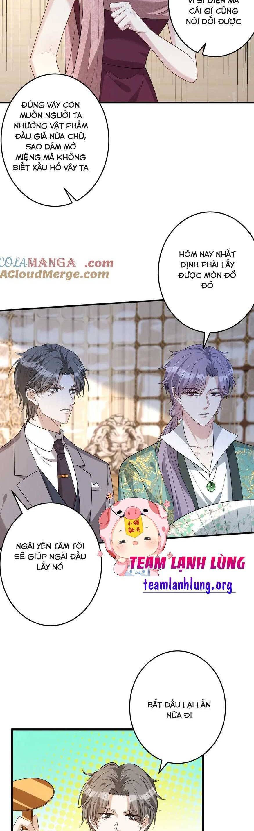 Thiên Kim Toàn Năng Đại Tài - Chapter 139 - Page 8