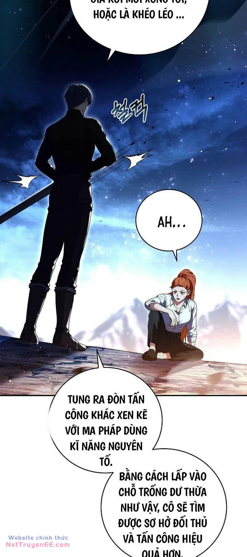 Sự Trở Lại Của Người Chơi Bị Đóng Băng - Chapter 117 - Page 48