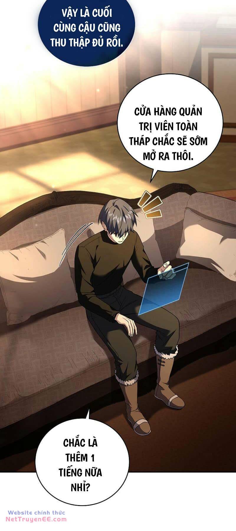 Sự Trở Lại Của Người Chơi Bị Đóng Băng - Chapter 117 - Page 57