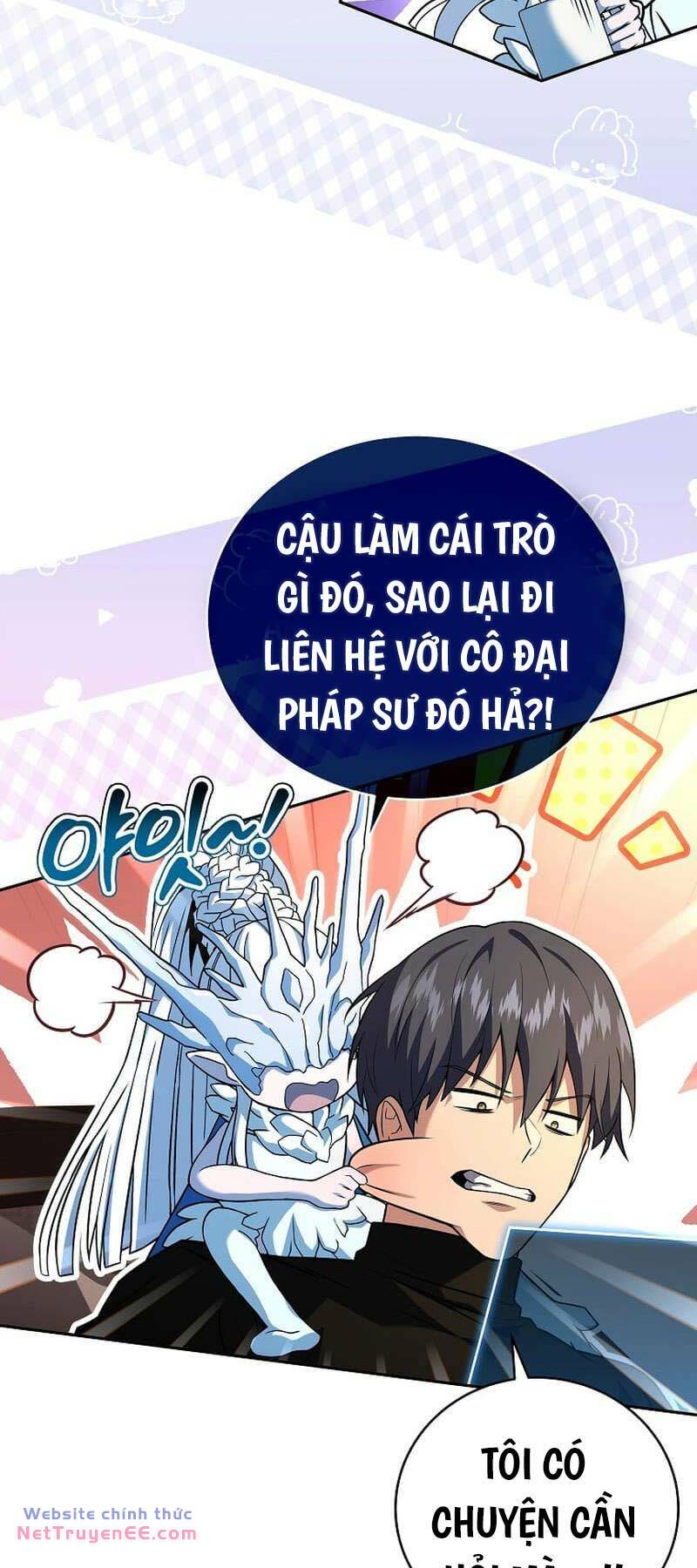 Sự Trở Lại Của Người Chơi Bị Đóng Băng - Chapter 117 - Page 59