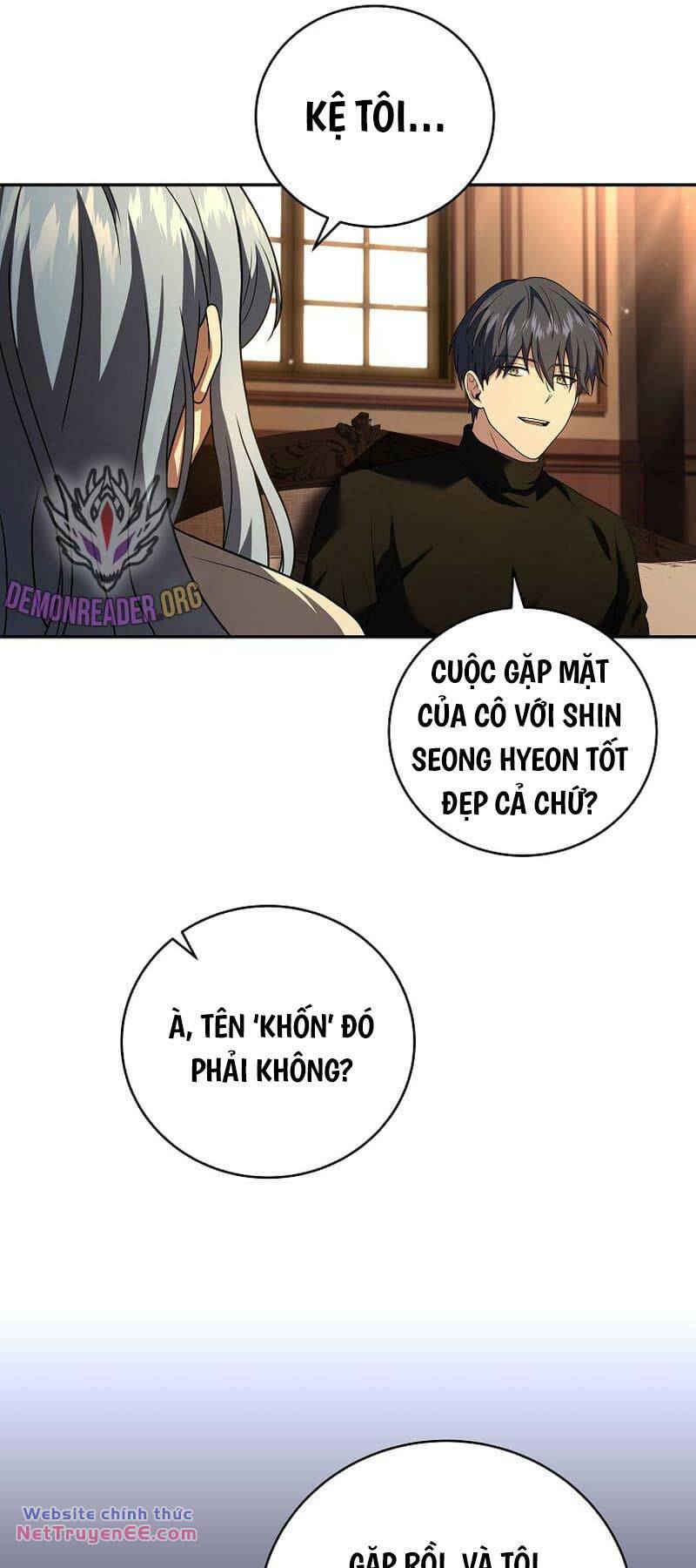Sự Trở Lại Của Người Chơi Bị Đóng Băng - Chapter 117 - Page 62