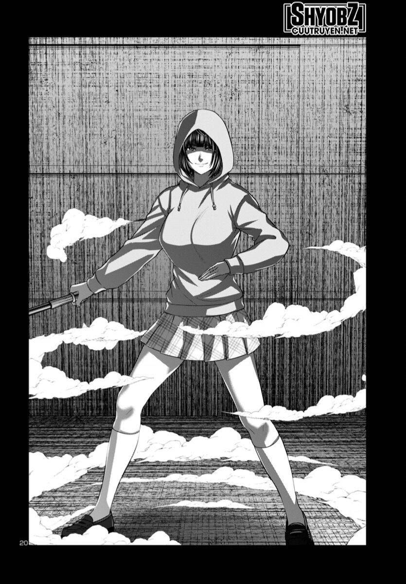 DEAD Tube - Chapter 93 - Page 21