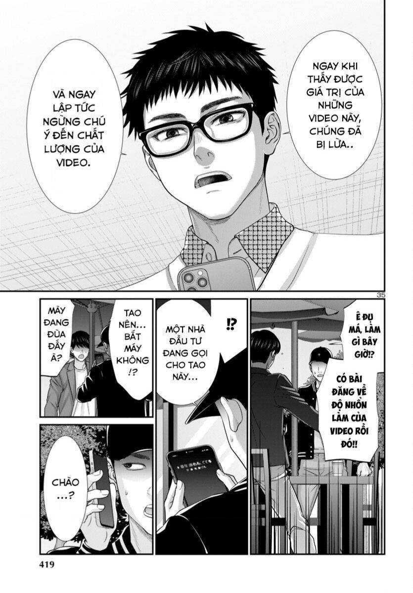 DEAD Tube - Chapter 93 - Page 35