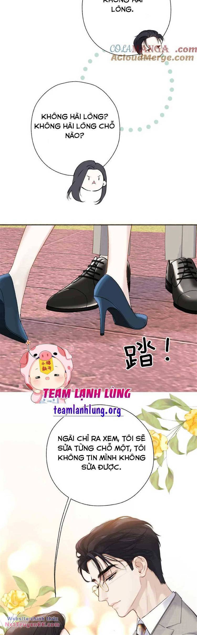 Tôi Cũng Muốn Làm Mợ Út - Chapter 15 - Page 18
