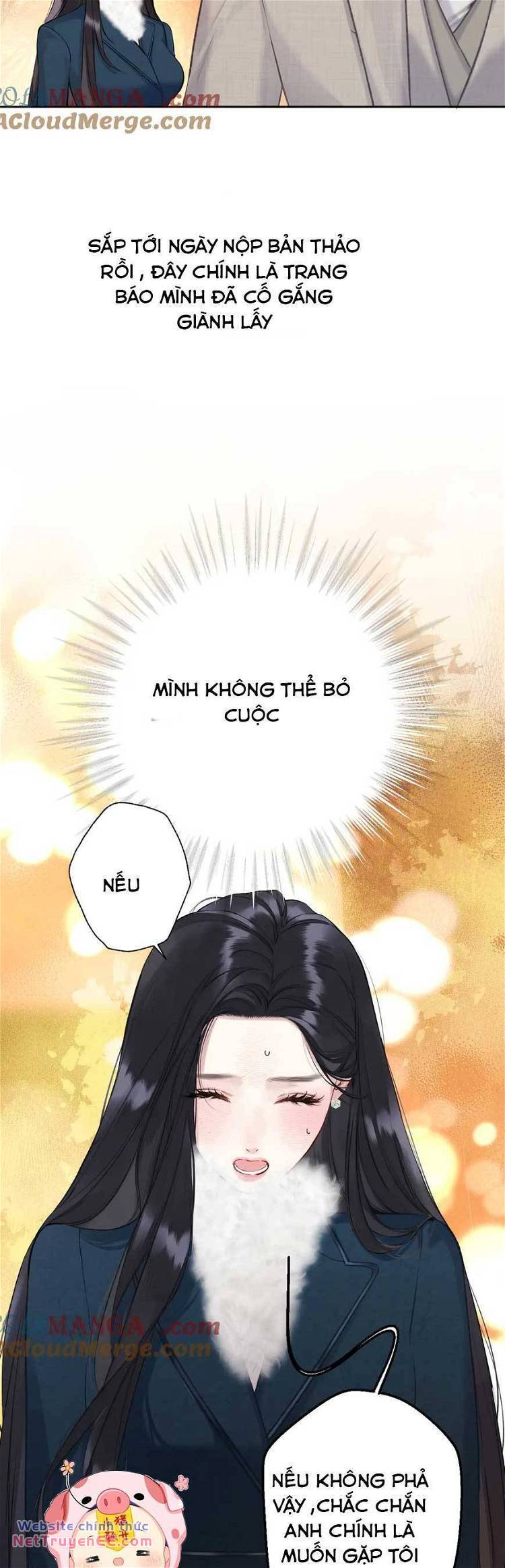 Tôi Cũng Muốn Làm Mợ Út - Chapter 15 - Page 20
