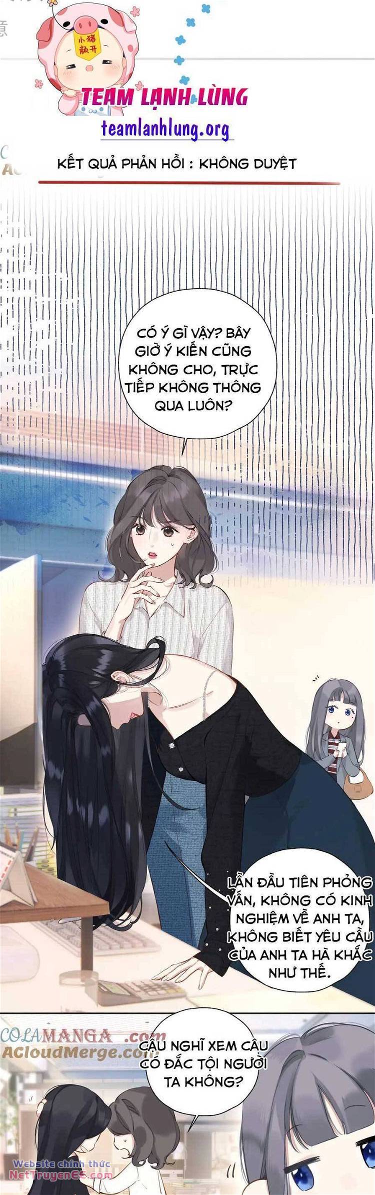 Tôi Cũng Muốn Làm Mợ Út - Chapter 15 - Page 3