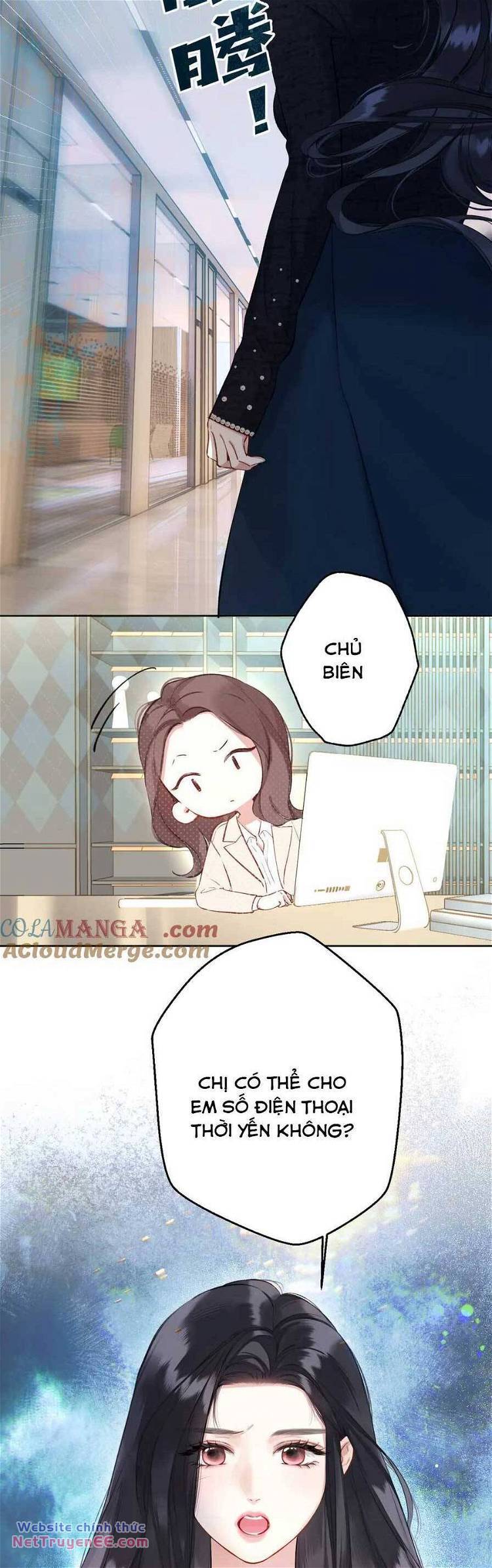 Tôi Cũng Muốn Làm Mợ Út - Chapter 15 - Page 6