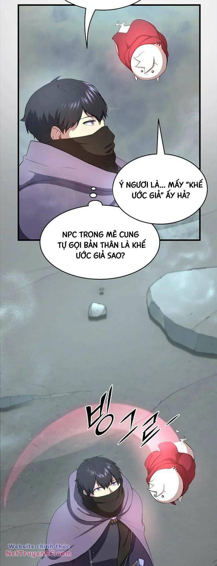 Tôi Thăng Cấp Bằng Kĩ Năng - Chapter 58 - Page 27