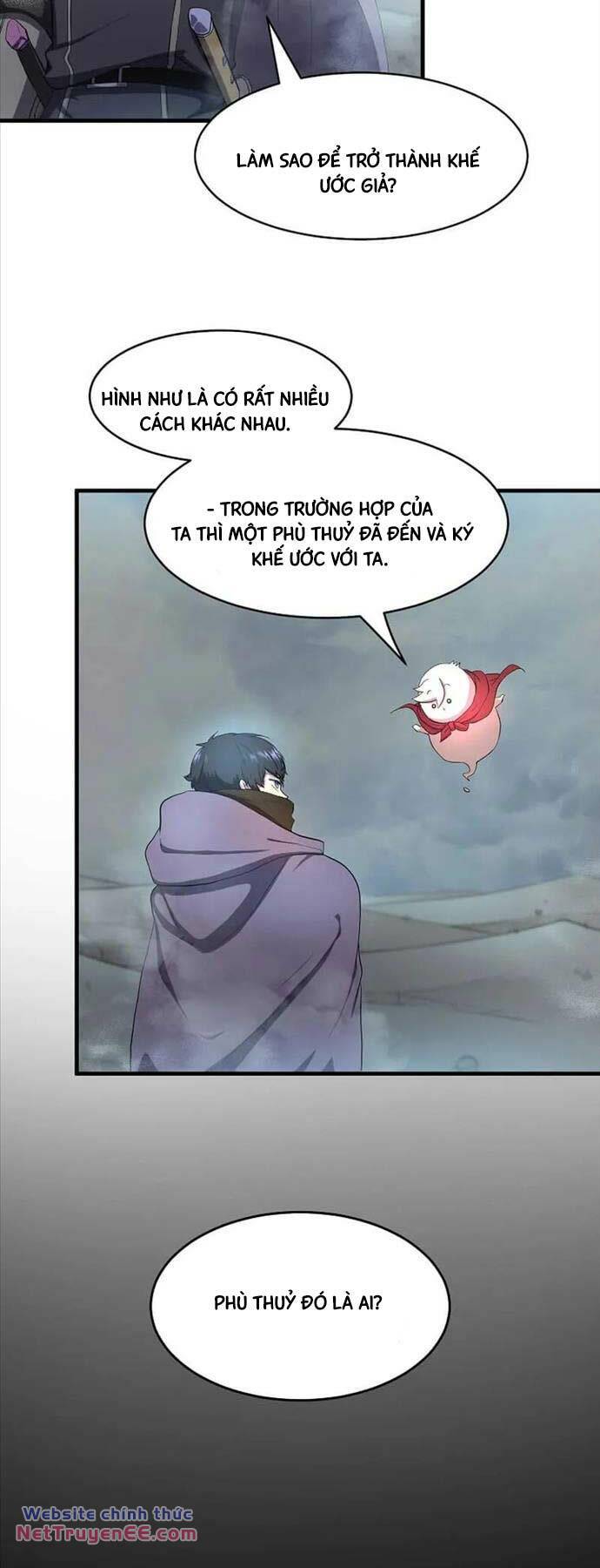 Tôi Thăng Cấp Bằng Kĩ Năng - Chapter 58 - Page 32