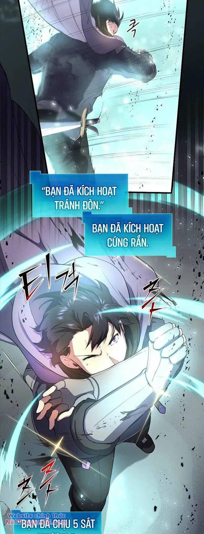 Tôi Thăng Cấp Bằng Kĩ Năng - Chapter 58 - Page 36