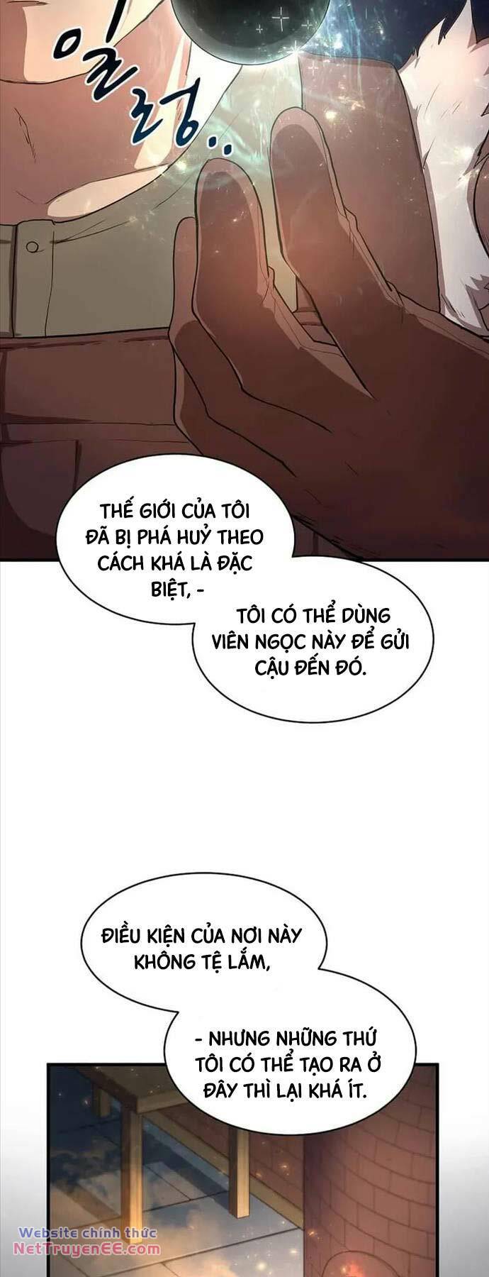 Tôi Thăng Cấp Bằng Kĩ Năng - Chapter 58 - Page 3