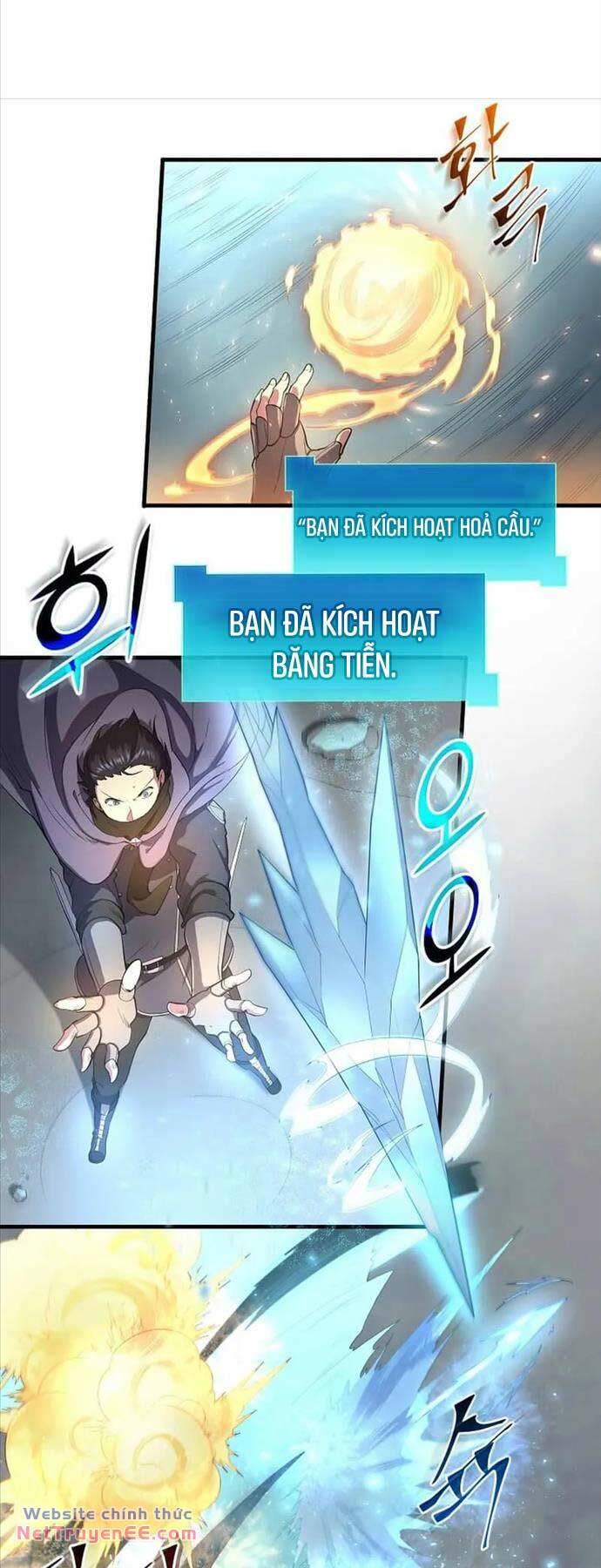 Tôi Thăng Cấp Bằng Kĩ Năng - Chapter 58 - Page 40