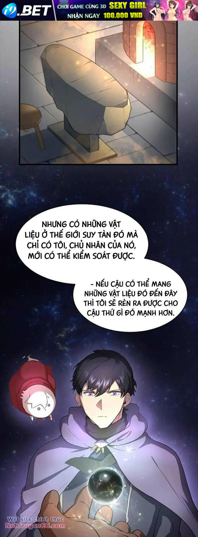 Tôi Thăng Cấp Bằng Kĩ Năng - Chapter 58 - Page 4
