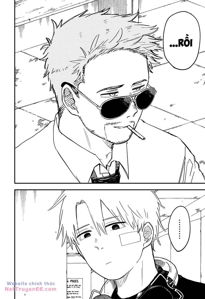 Youchien Wars - Chapter 61 - Page 9