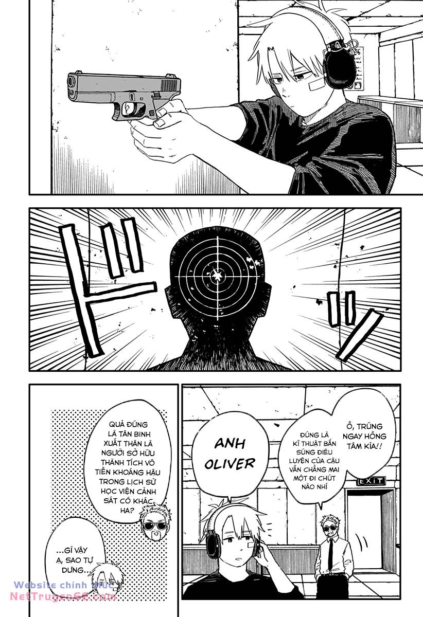 Youchien Wars - Chapter 61 - Page 5