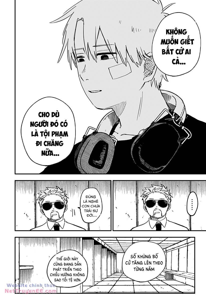 Youchien Wars - Chapter 61 - Page 7