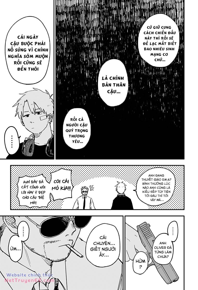 Youchien Wars - Chapter 61 - Page 8
