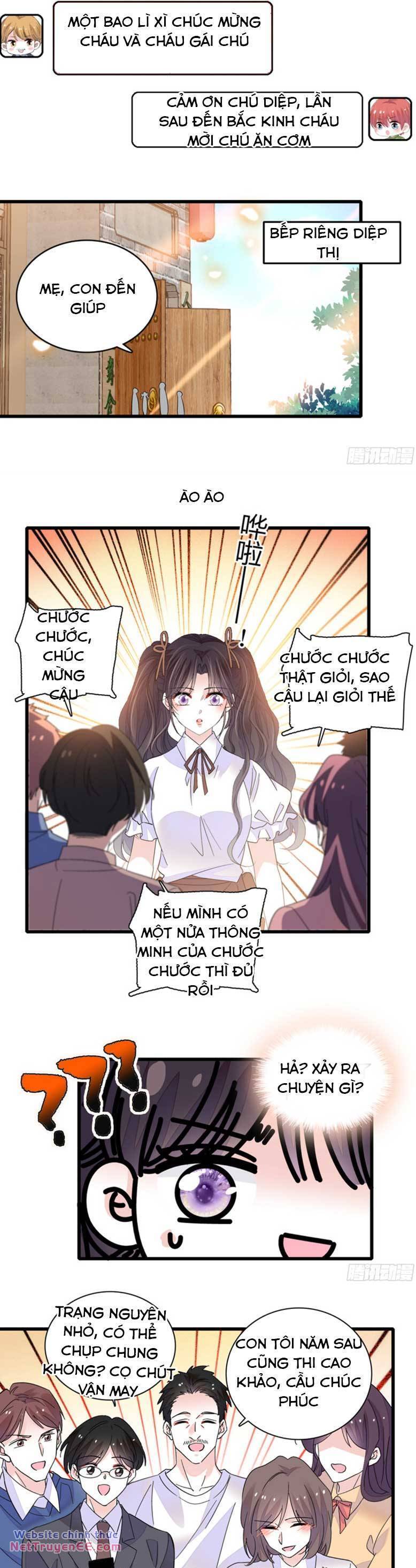 Thiên Kim Toàn Năng Bá Khí Ngút Trời Chapter 85 - Trang 13