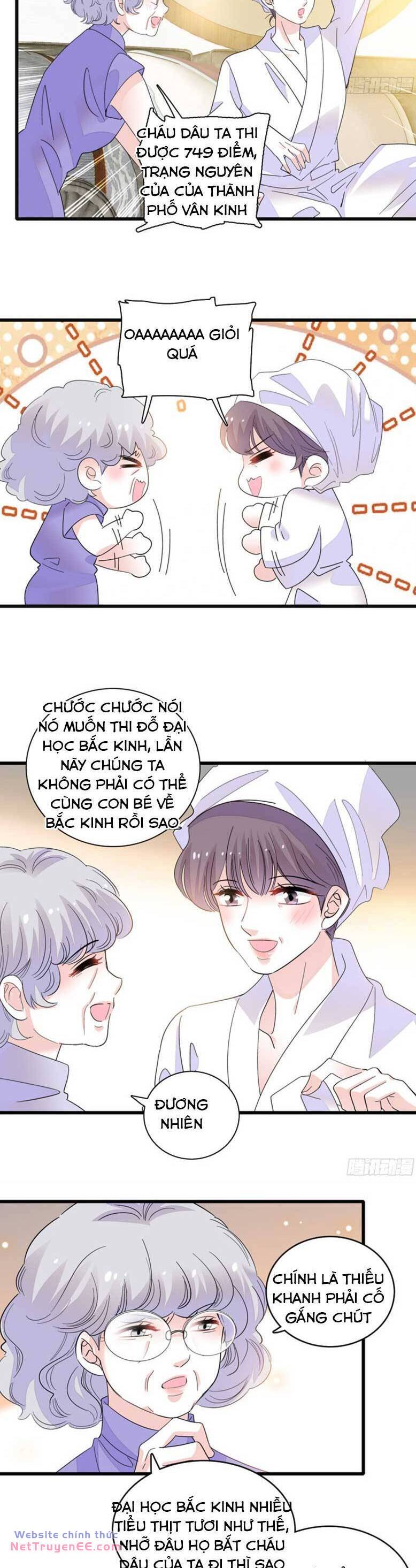 Thiên Kim Toàn Năng Bá Khí Ngút Trời Chapter 85 - Trang 15