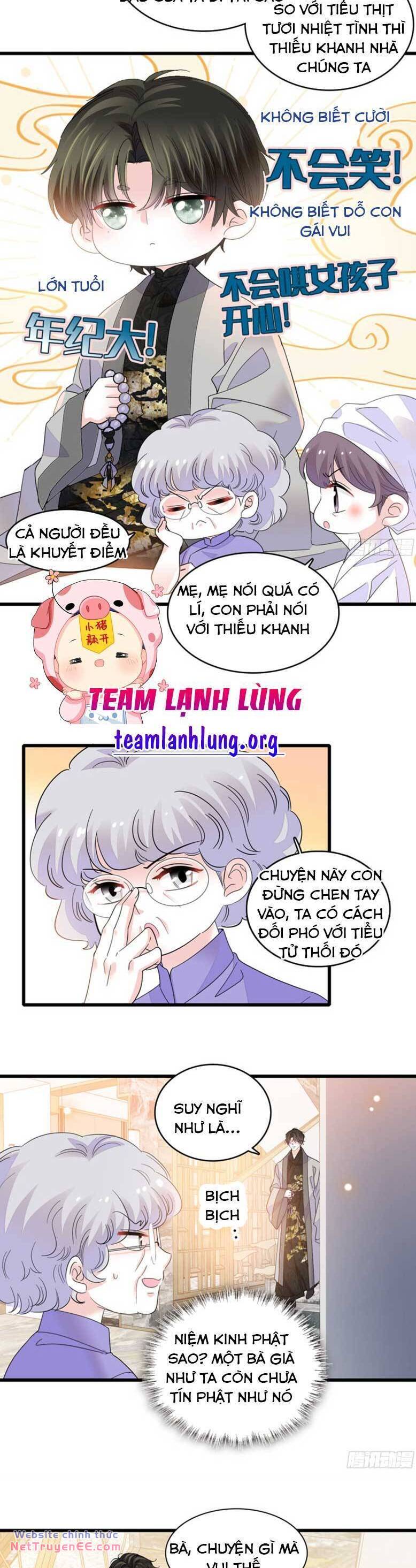 Thiên Kim Toàn Năng Bá Khí Ngút Trời Chapter 85 - Trang 16