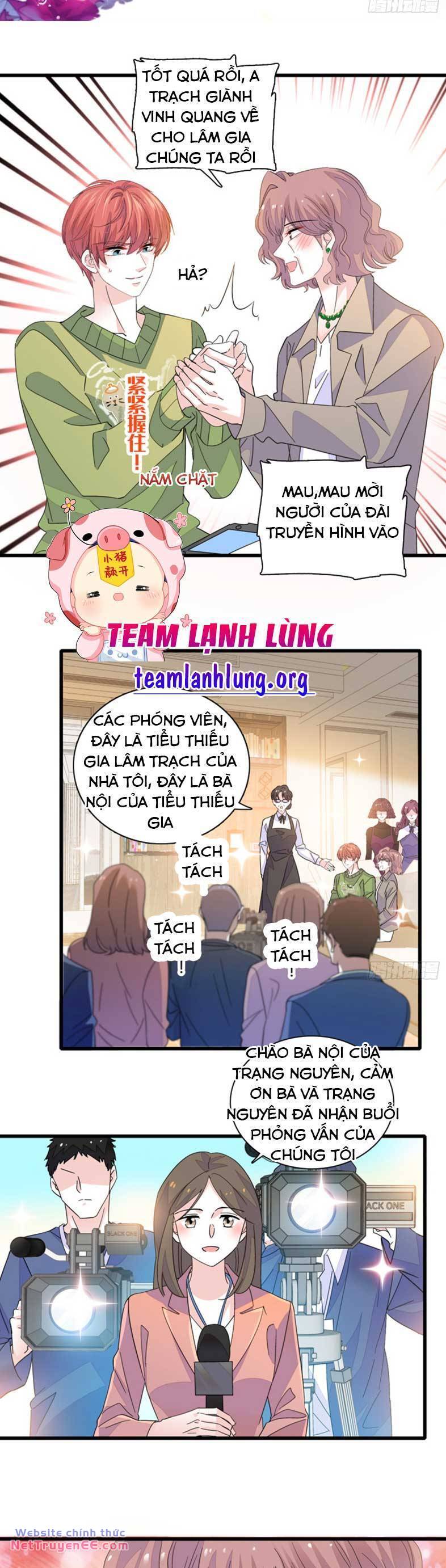 Thiên Kim Toàn Năng Bá Khí Ngút Trời Chapter 85 - Trang 3