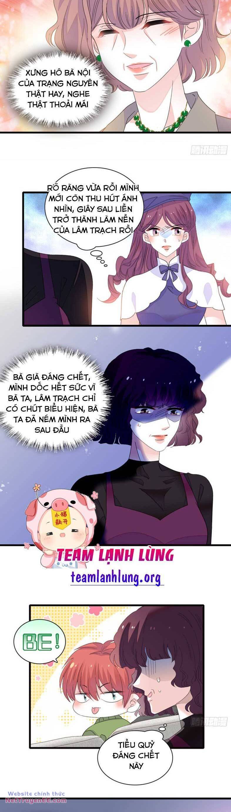 Thiên Kim Toàn Năng Bá Khí Ngút Trời Chapter 85 - Trang 4