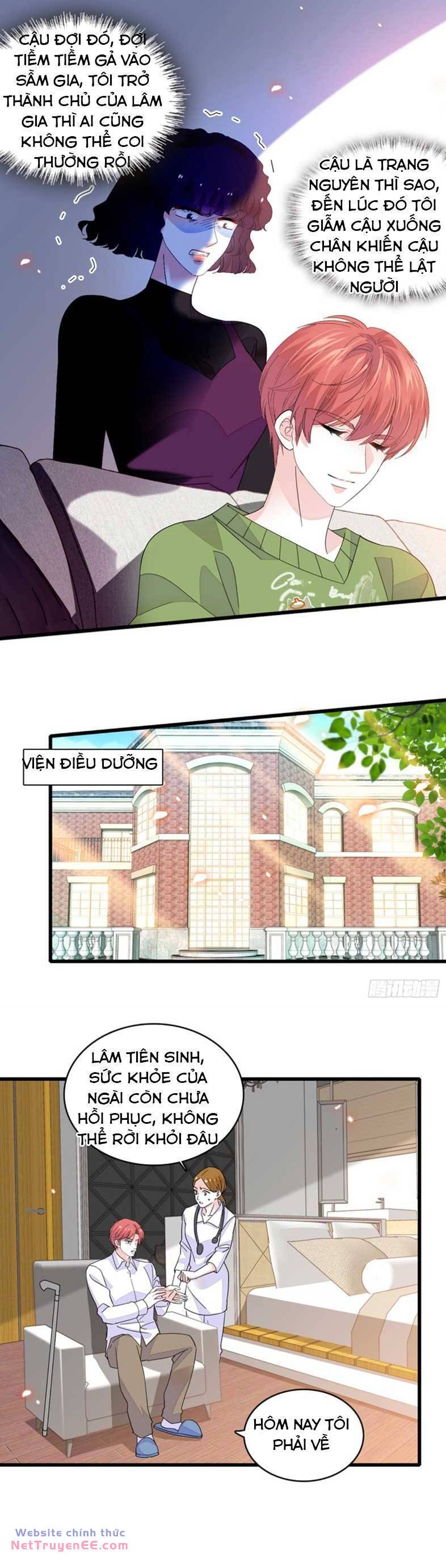 Thiên Kim Toàn Năng Bá Khí Ngút Trời Chapter 85 - Trang 5