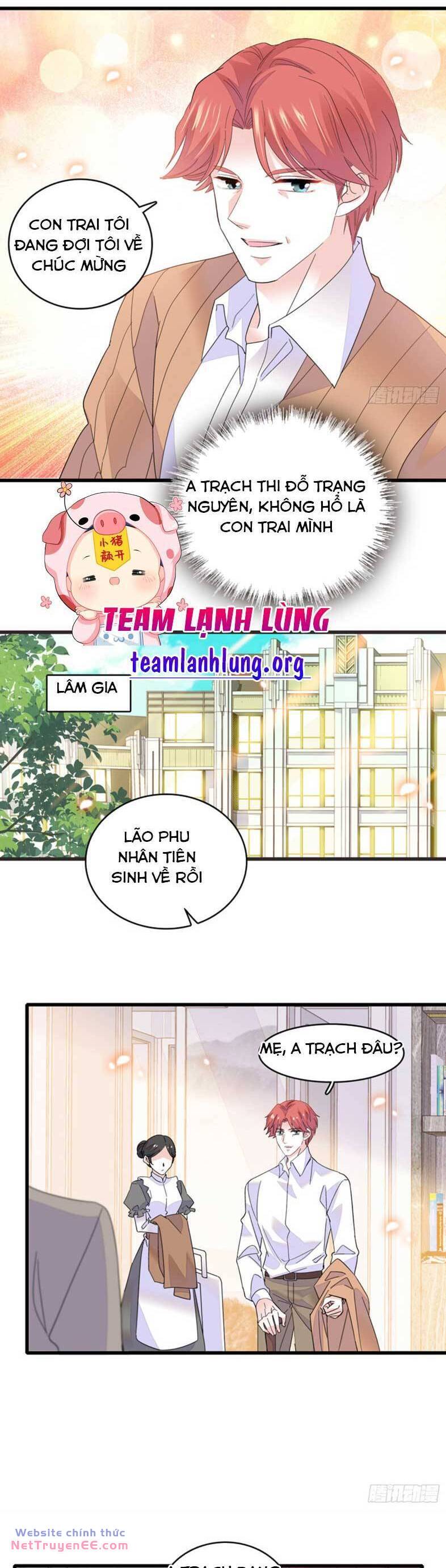 Thiên Kim Toàn Năng Bá Khí Ngút Trời Chapter 85 - Trang 6