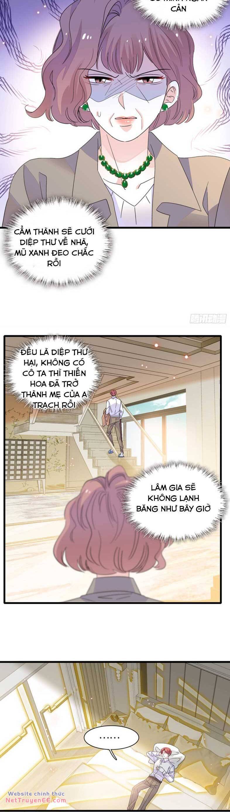 Thiên Kim Toàn Năng Bá Khí Ngút Trời Chapter 85 - Trang 8