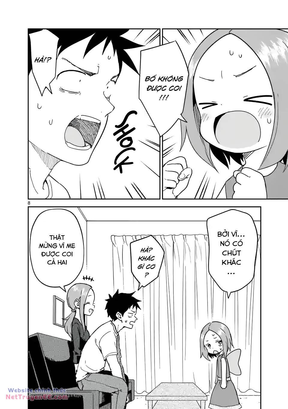 Trò Đùa Đáng Yêu - Chapter 241 - Page 7