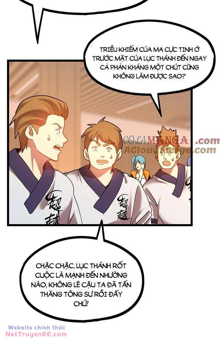 Cao Võ Hạ Cánh Đến Một Vạn Năm Sau - Chapter 109 - Page 41